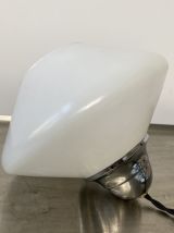 ANCIENNE SUSPENSION EN OPALINE VINTAGE