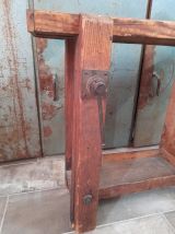 établi en bois pour enfant