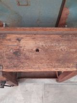 établi en bois pour enfant