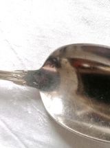 Service en métal argenté par Saglier Frères 