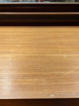 Coiffeuse en teck 1960s  par Gunther Hoffstead