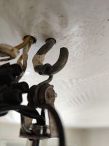 lustre 5 feux space age