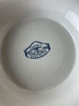 Soupière Terre de Fer