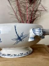 Soupière Terre de Fer