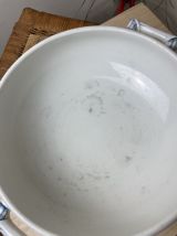 Soupière Terre de Fer