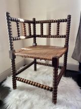 Fauteuil coin de feu