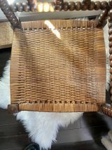 Fauteuil coin de feu