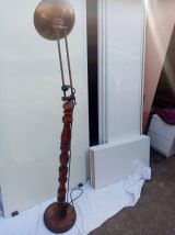 Lampe halogène vintage 