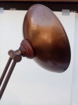 Lampe halogène vintage 