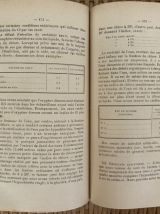Livre ancien : Journal 1918 de Pharmacie et de Chimie