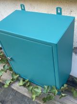 Armoire à pharmacie métal 