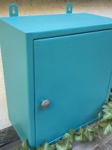 Armoire à pharmacie métal 