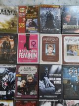lot de 35 dvd neuf sous blister et differents 