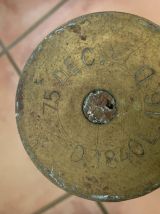 Obus sculptés de 14-18 le lot 