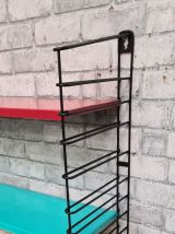 etagere style tomado 1960    trace  legere sur tablettes  61