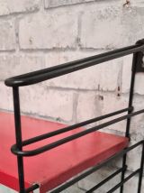 etagere style tomado 1960    trace  legere sur tablettes  61