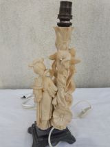 Pied de lampe Santini geisha