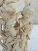 Pied de lampe Santini geisha