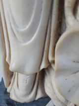 Pied de lampe Santini geisha