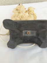 Pied de lampe Santini geisha