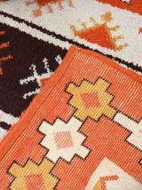 Tapis vintage Marocain Berber fait main, 1V02