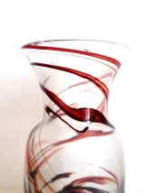 Vase art déco Tyrolien 