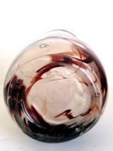 Vase art déco Tyrolien 