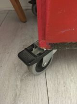 Ancien meuble photographe indus