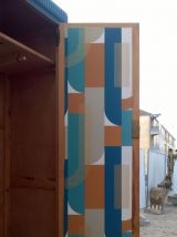 armoire commode parisienne année 30