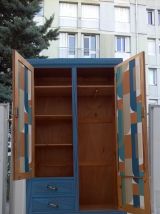 armoire commode parisienne année 30