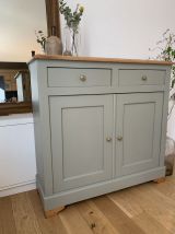 Buffet Parisien vintage