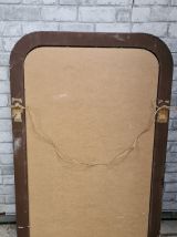 miroir  style art deco louis philippe 1970 a 80   ,,,90x60