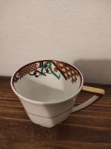 Tasses à cafe  Jean Boyer Limoges 