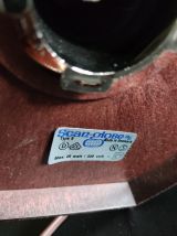 globe terrestre vintage