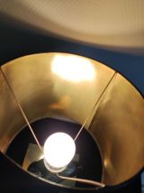 lampe canard style Hollywood Regency