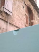 Armoire parisienne art déco 