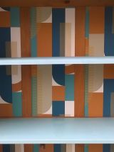 Armoire parisienne art déco 