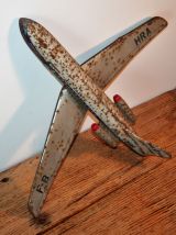 Caravelle Air France Jousta en tôle