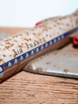 Caravelle Air France Jousta en tôle