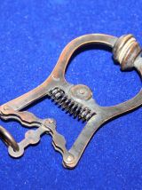 SAUTE- RUISSEAU XIXème RELEVE JUPE