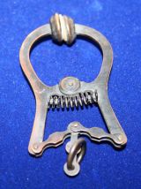 SAUTE- RUISSEAU XIXème RELEVE JUPE