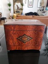 Cave à liqueur Napoleon III