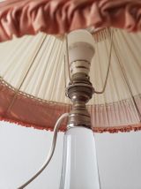 Paire de lampes Baccarat