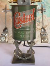 LAMPE - ROBOT - CASTROL -