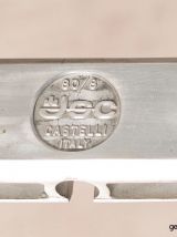 Lot de 6 chaises Castelli, modèle DSC106