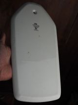  Plaque décorative au couple royal - Turi Gramstad Olive