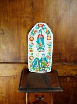  Plaque décorative au couple royal - Turi Gramstad Olive