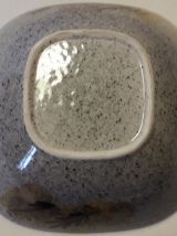 Coupe à fruits à décor Rupestre 