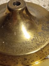 candélabre anglais vintage - vintage English candelabra