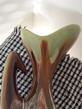grand vase jarre céramique émaillés tb état 1960